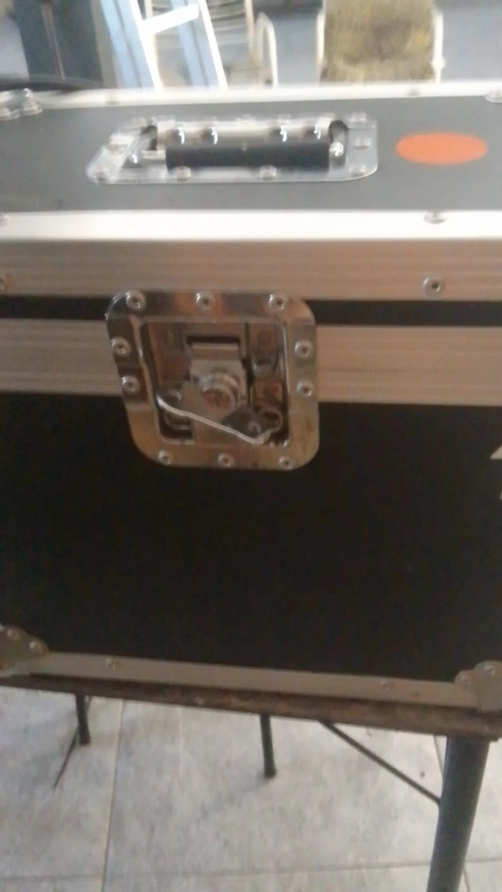 Caja reforzada